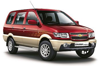 Chevrolet Tavera