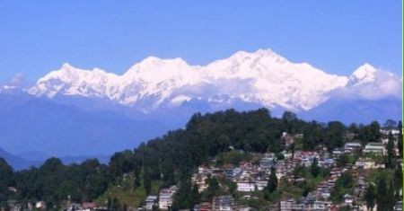 Darjeeling Gangtok Temi Tea Garden 7 Nights 8 Days