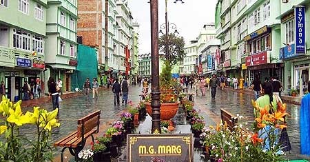 Gangtok
