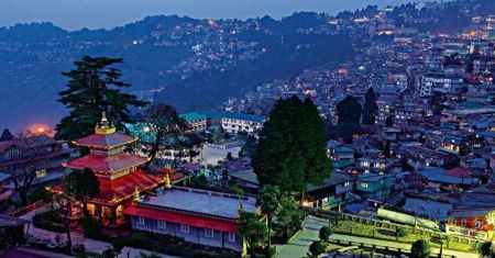 Darjeeling Gangtok Kalimpong 08 Night 09 days