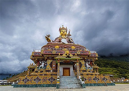 Thimphu, Punakha, Paro 6N 7D