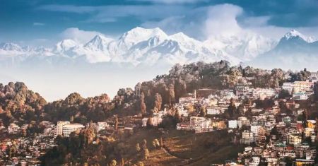 Mesmerizing Darjeeling Tour 03 Days